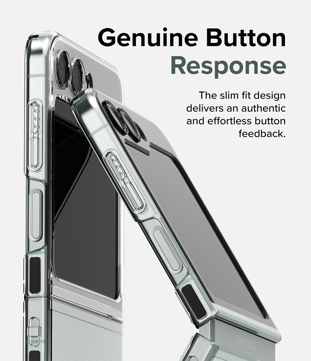 Samsung Galaxy Z Flip 5 Case  Ringke Slim – Ringke Official Store
