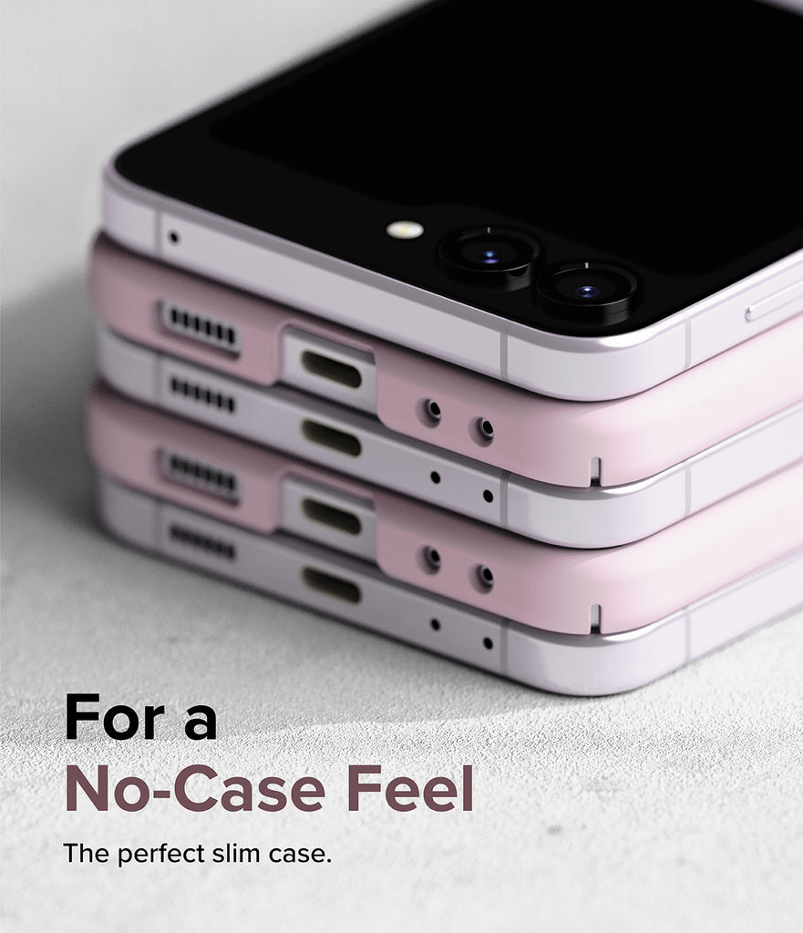 Galaxy Z Flip 5 Case | Slim Color