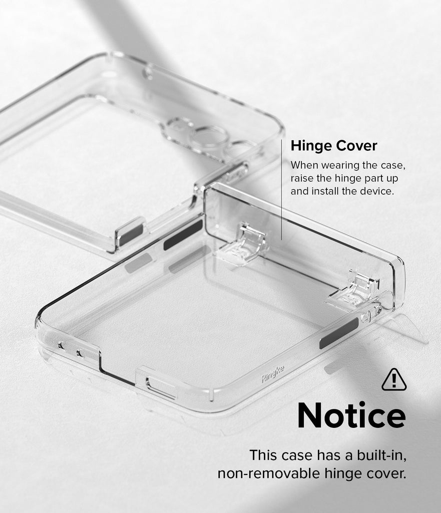 Galaxy Z Flip 5 Case | Slim Hinge