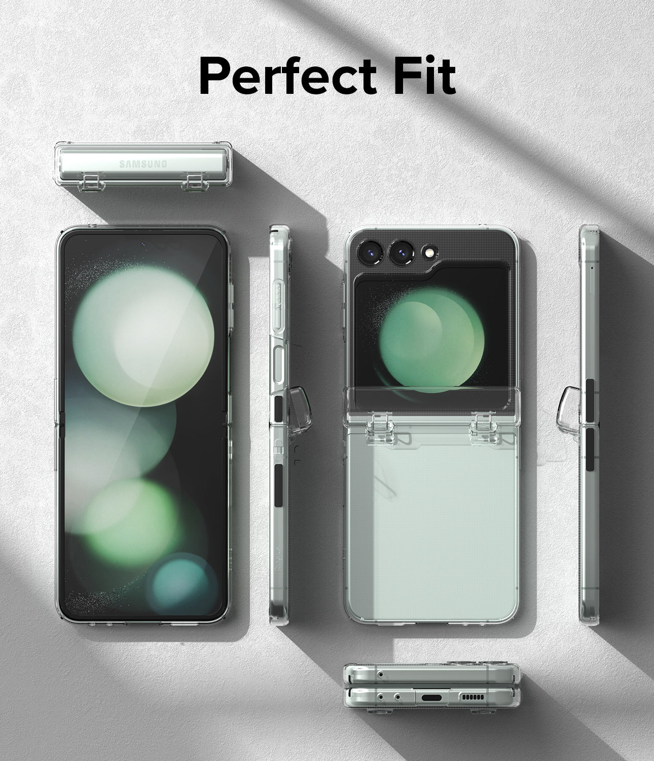 Samsung Galaxy Z Flip 5 Case | Ringke Slim Hinge – Ringke Official