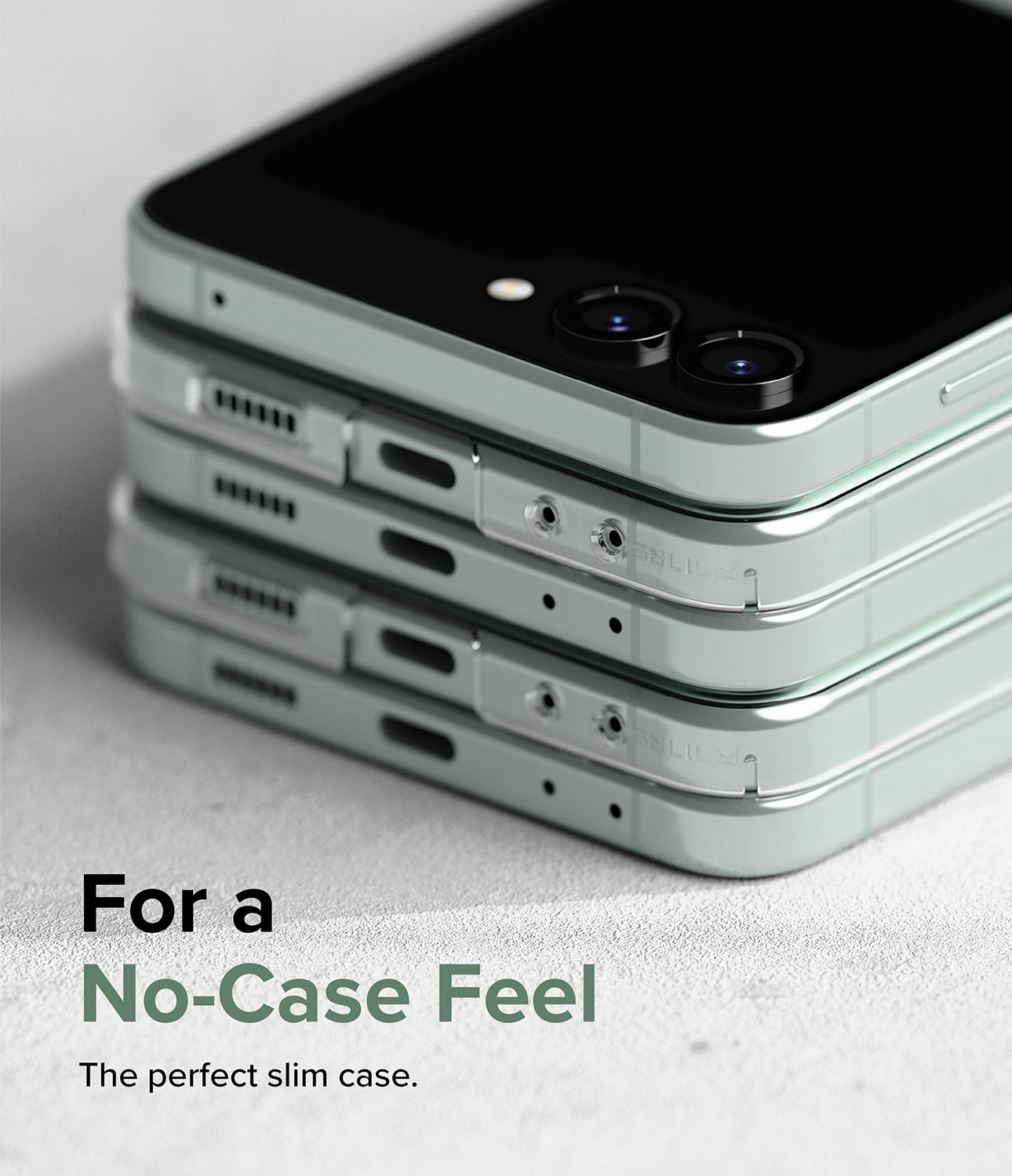 Galaxy Z Flip 5 Case | Slim Magnetic