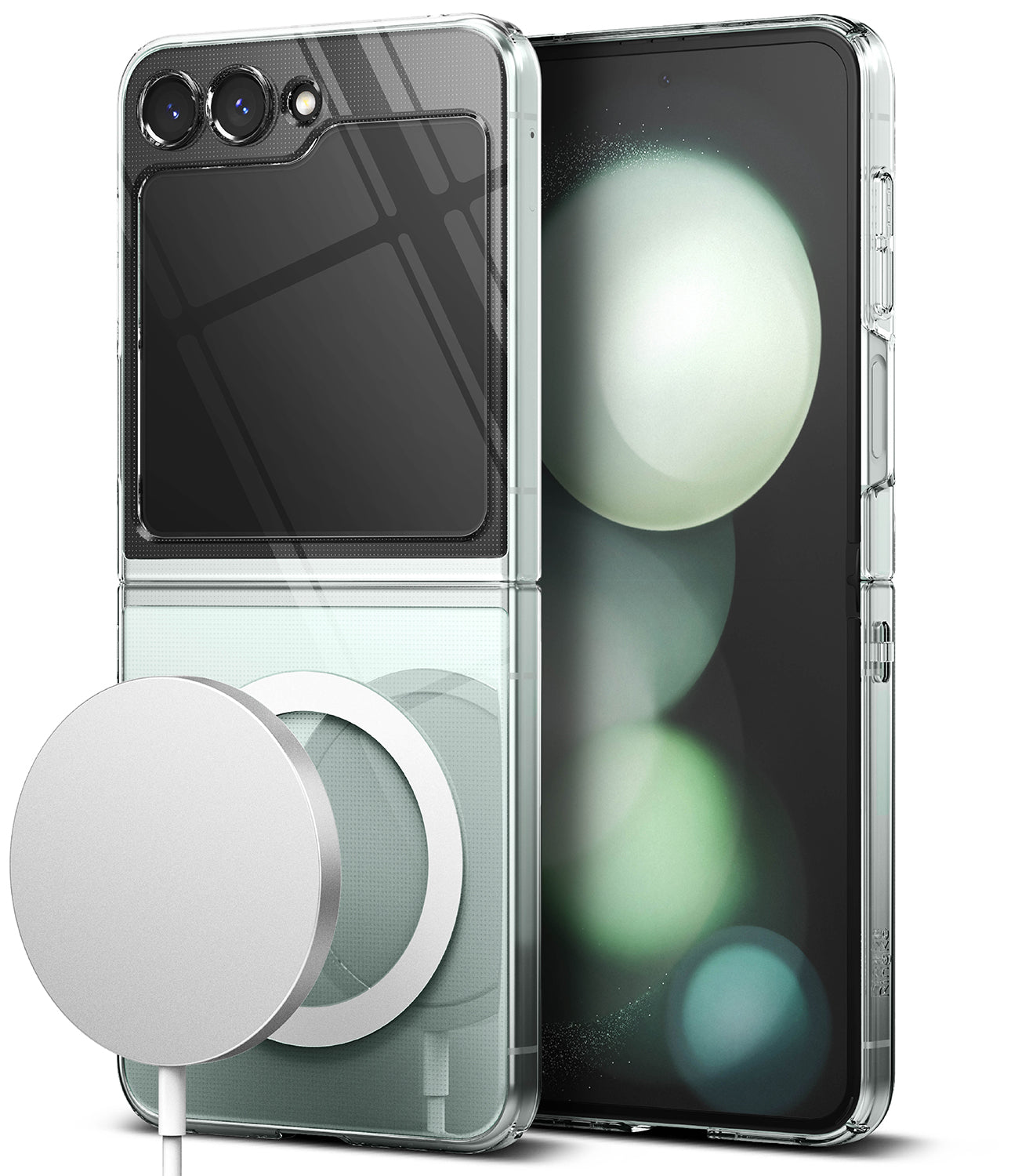 Samsung Galaxy Z Flip 5 Case | Ringke Slim Magnetic – Ringke