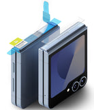 Galaxy Z Flip 6 Screen Protector | Hinge Dual Easy Film