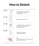 How to Detach