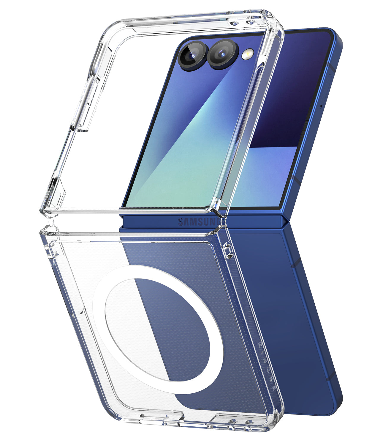 Galaxy Z Flip 7 Case | Fusion Magnetic | Ringke Official Store