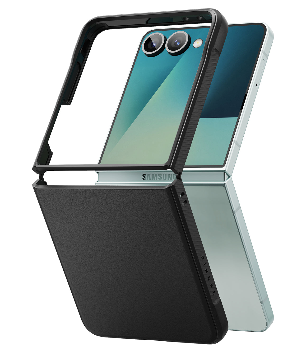 Galaxy - knsk Galaxy Z Flip 7 Case | Onyx | Ringke Official Store