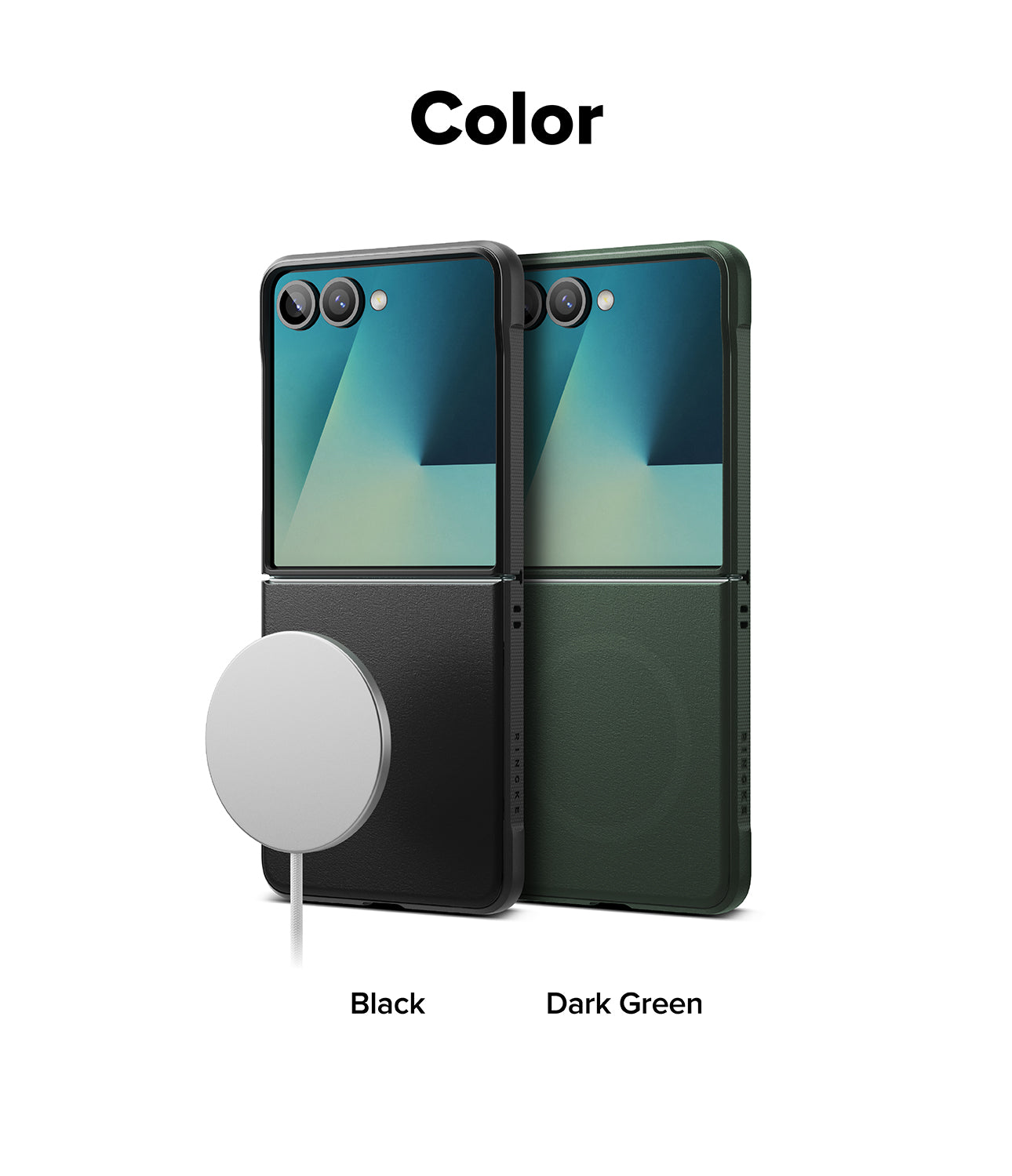 Galaxy Z Flip 7 Case | Onyx Magnetic | Ringke Official Store