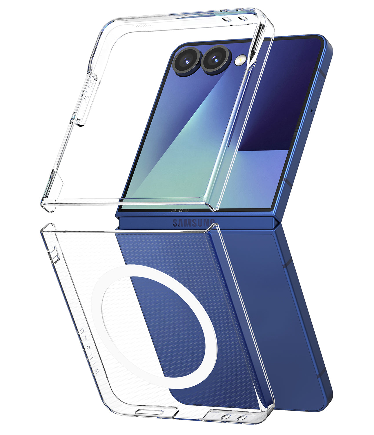 Galaxy - knsk Galaxy Z Flip 7 Case | Onyx | Ringke Official Store