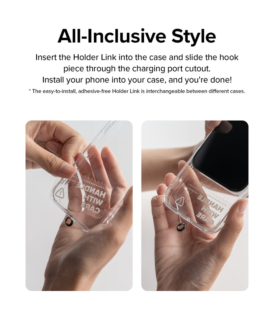 All- Inclusive Style holder link