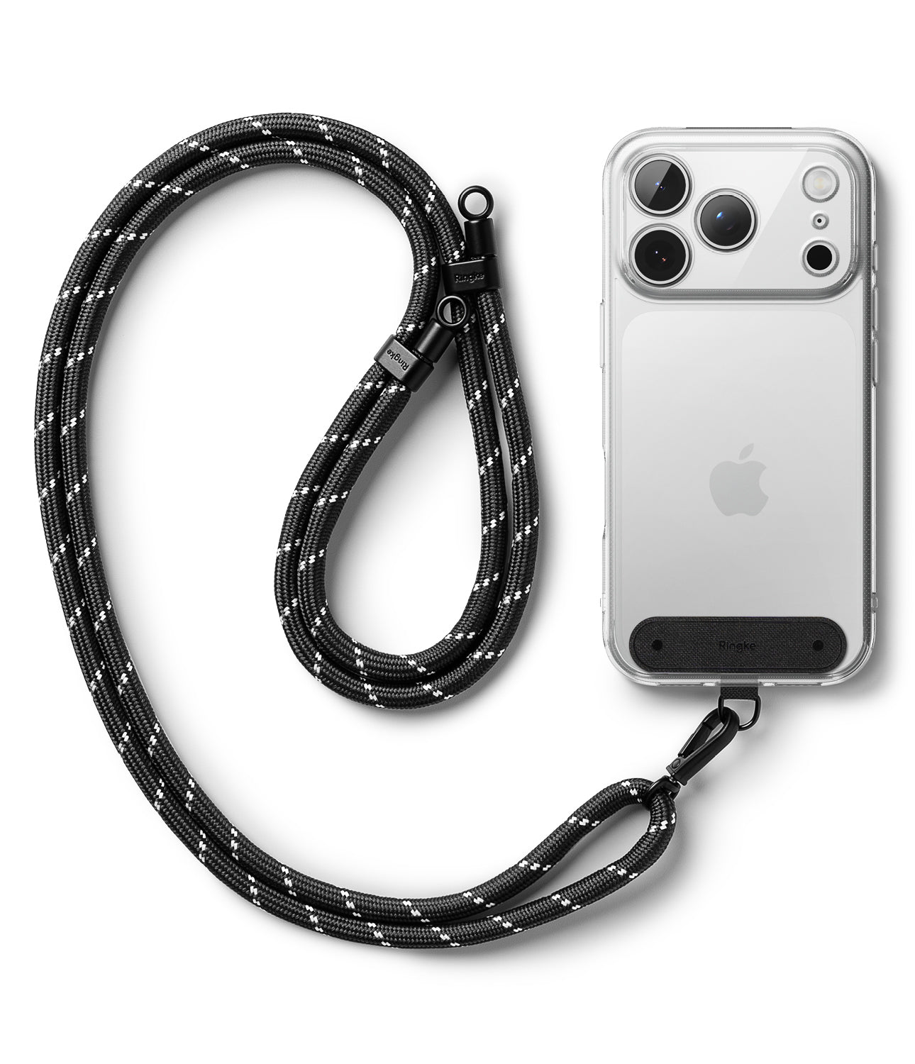Holder Link Strap | Black