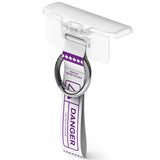 Galaxy Z Flip 6/5/4/3 Hinge Cover Tarpaulin - Purple