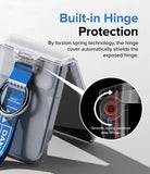 Built-in Hinge Protection