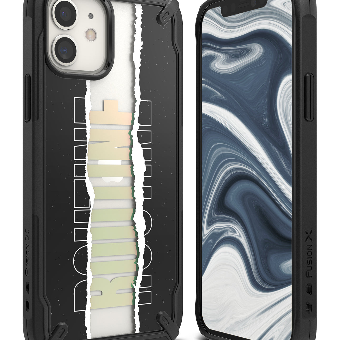 iPhone 12 Mini Case | Fusion-X Design