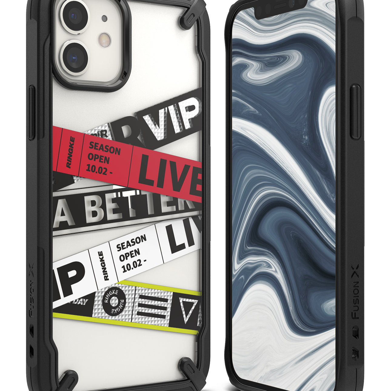 iPhone 12 Mini Case | Fusion-X Design