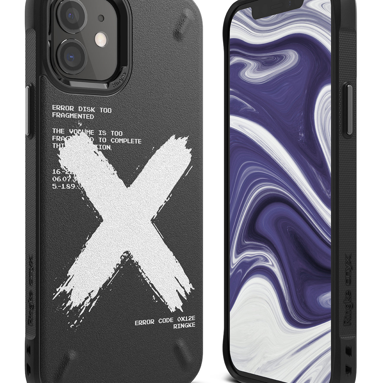 iPhone 12 Mini Case | Onyx Design