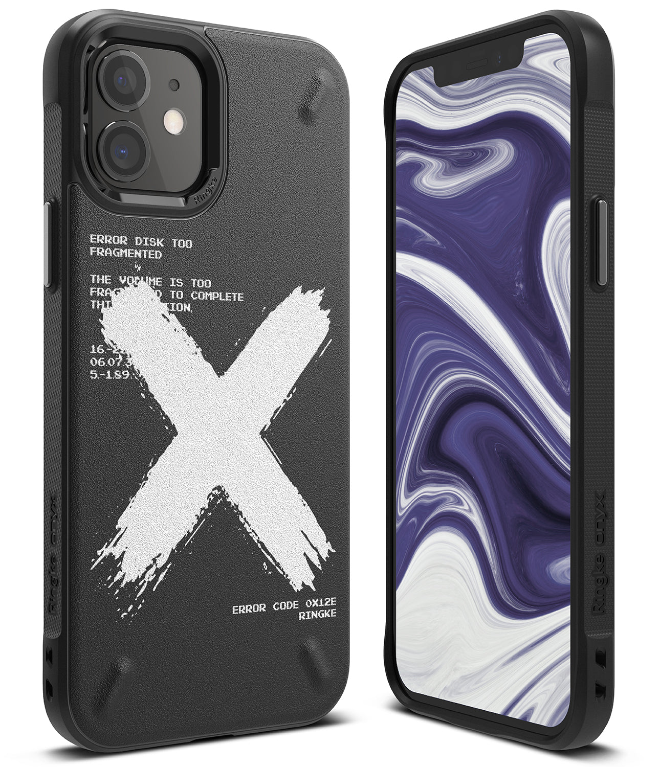 iPhone 12 Mini Case | Onyx Design