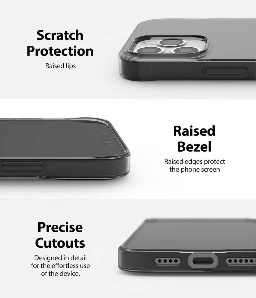 iPhone 12 Pro Max Case | Air + Shoulder Strap