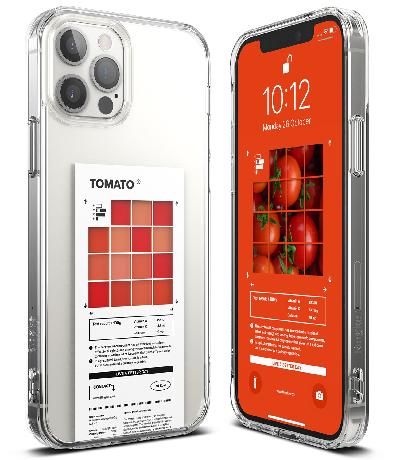 iPhone 12 Pro Max Case | Fusion Design Palette