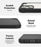 iPhone 12 Pro Max Case | Fusion-X [FX] - Ringke Official Store
