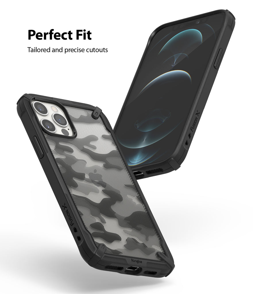 iPhone 12 Pro Max Case | Fusion-X