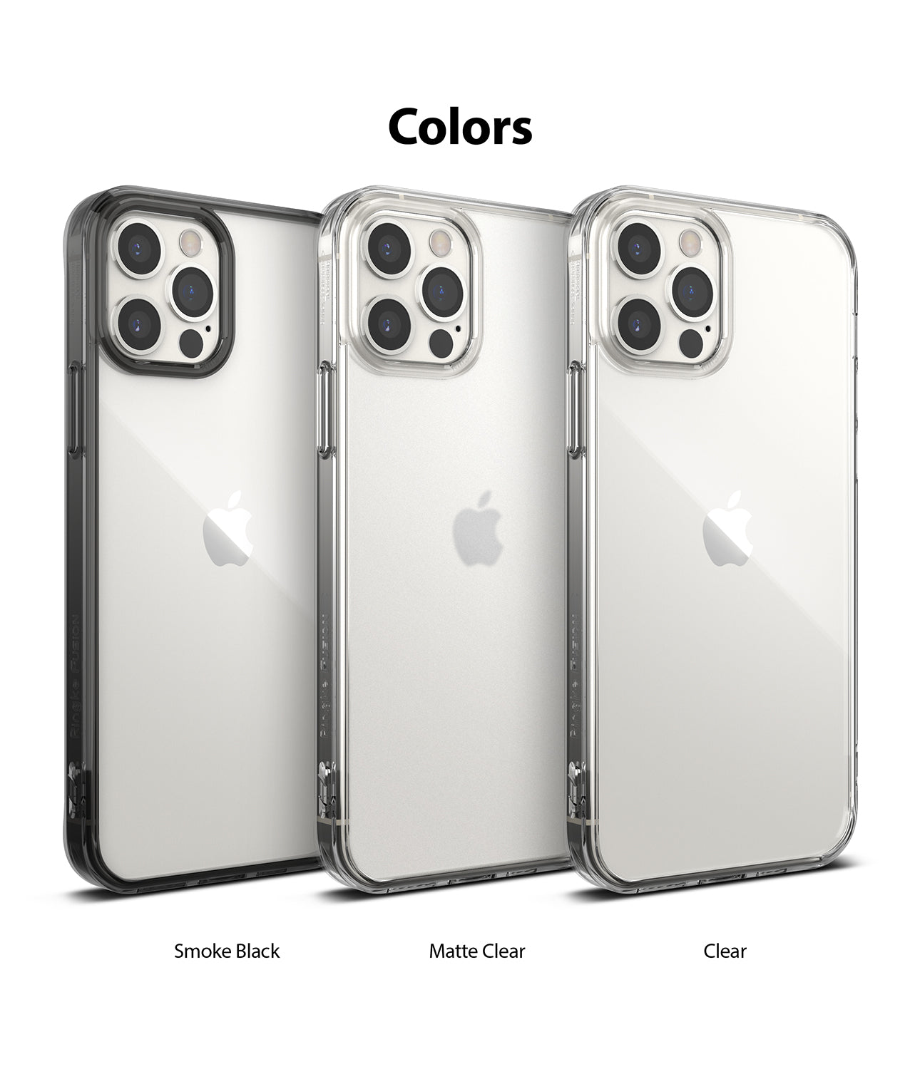 iPhone 12 Pro Max Case | Fusion