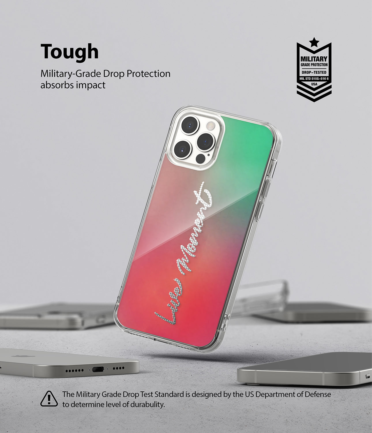 iPhone 12 Pro Max Case | Fusion Design