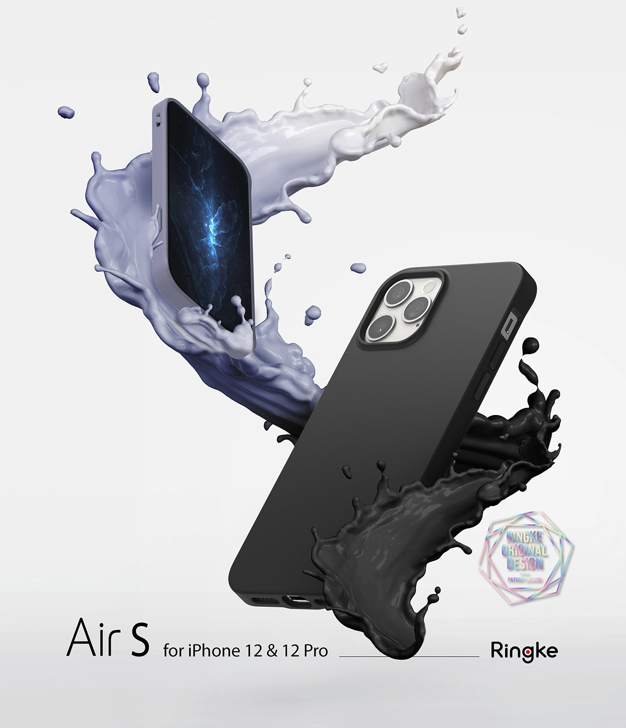 iPhone 12 / 12 Pro Case | Air-S