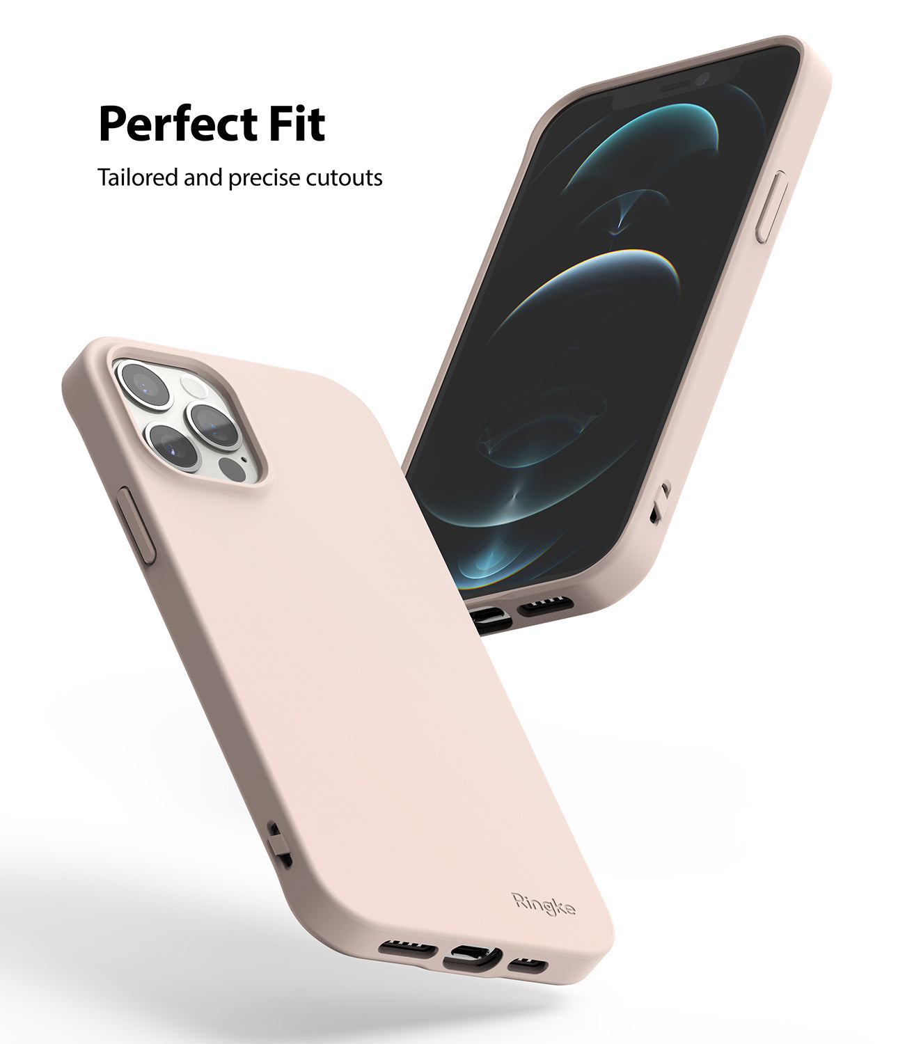 iPhone 12 / 12 Pro Case | Air-S - Perfect Fit