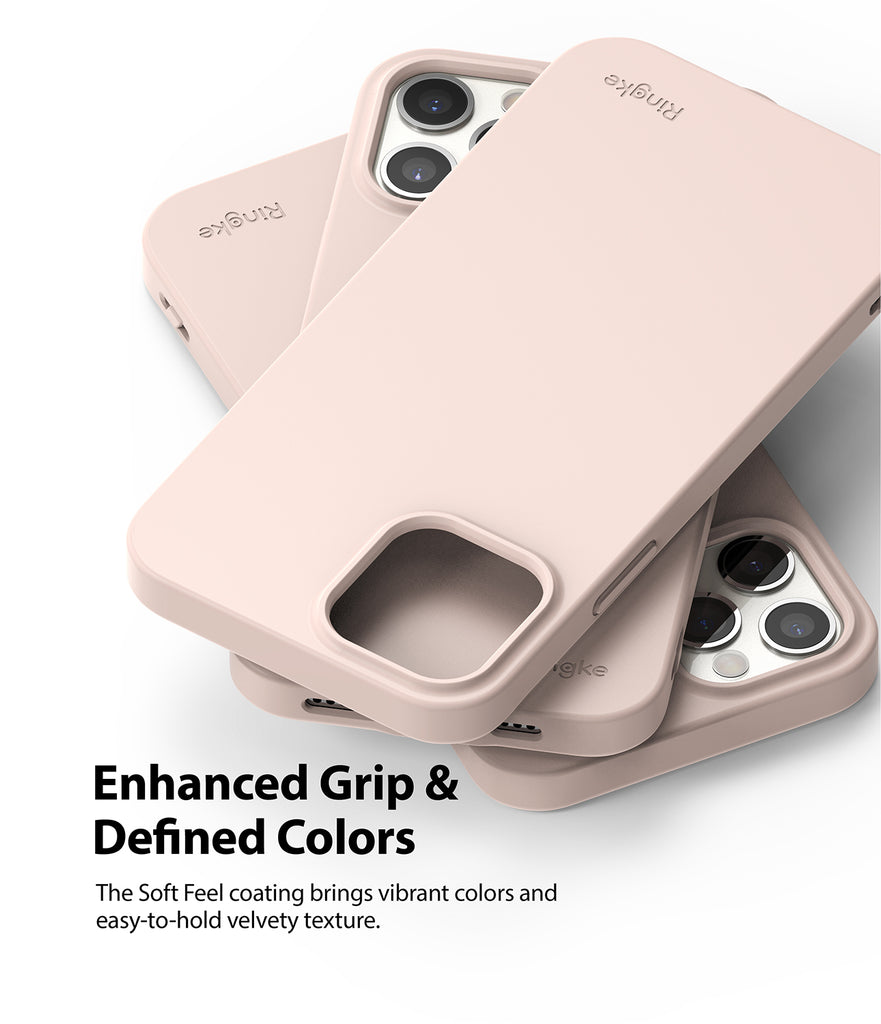 iPhone 12 / 12 Pro Case | Air-S - Enhanced Grip and Defined Colors