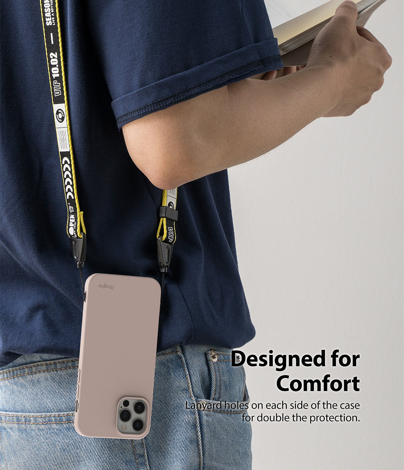 iPhone 12 / 12 Pro Case | Air-S - Designed for Comfort