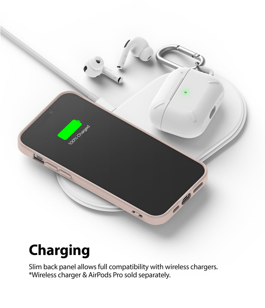iPhone 12 / 12 Pro Case | Air-S - Wireless Charging Compatible