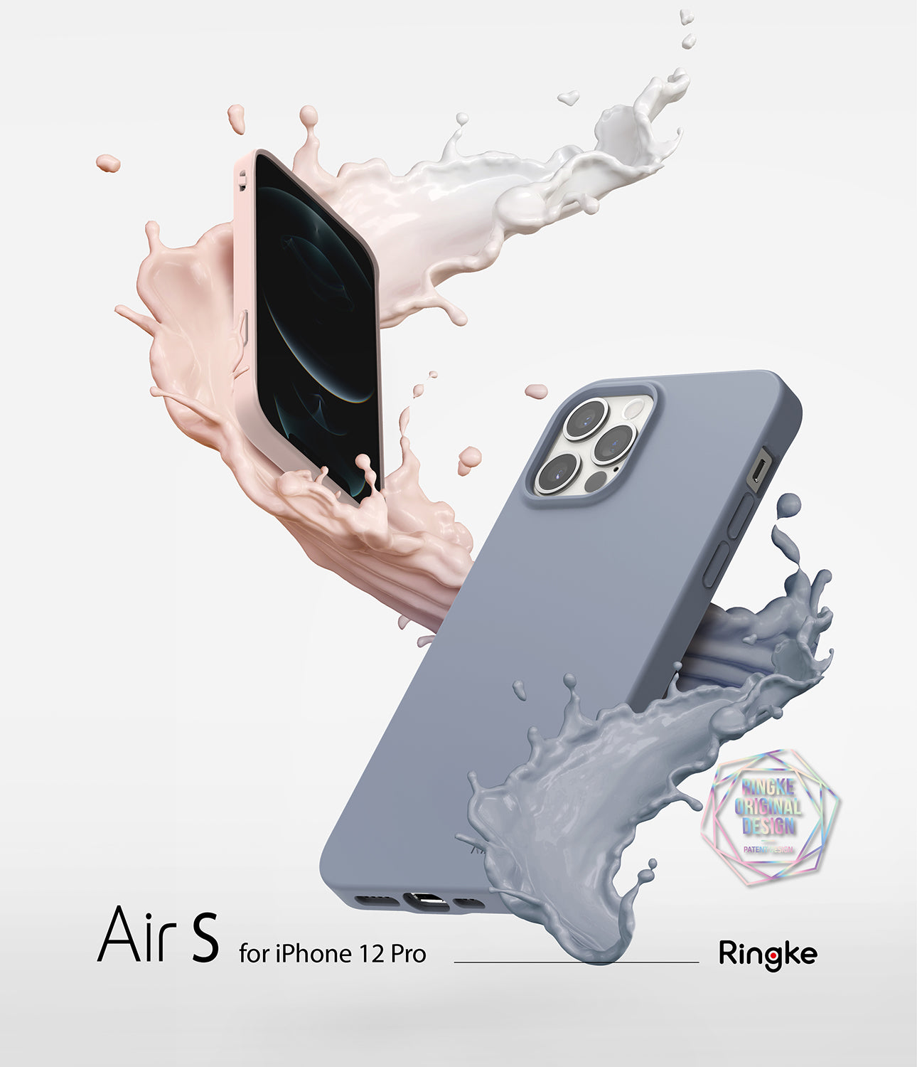 iPhone 12 / 12 Pro Case | Air-S - By Ringke
