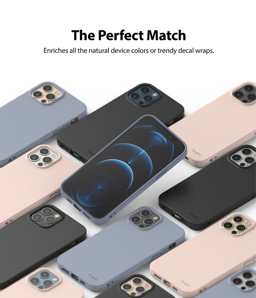 iPhone 12 / 12 Pro Case | Air-S - The Perfect Match