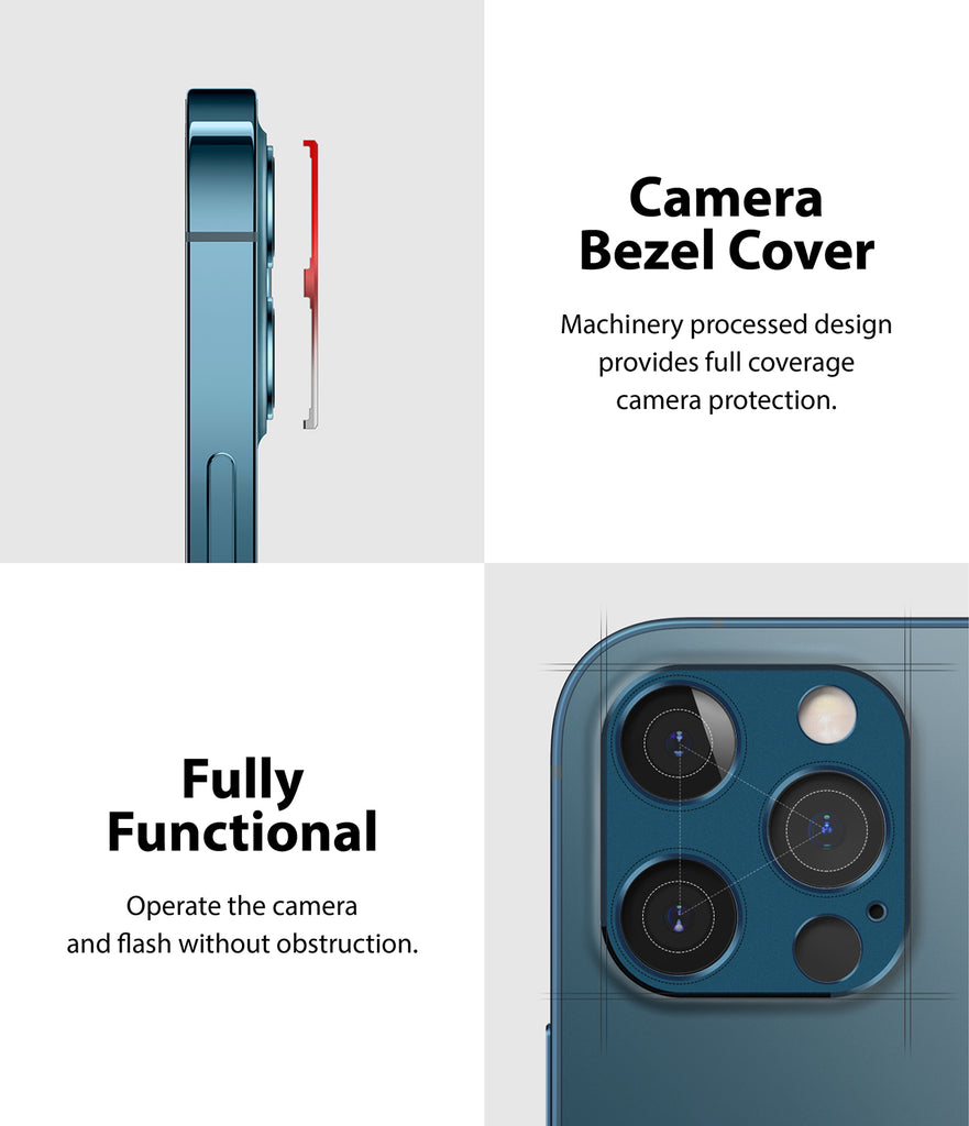 iPhone 12 Pro | Camera Styling