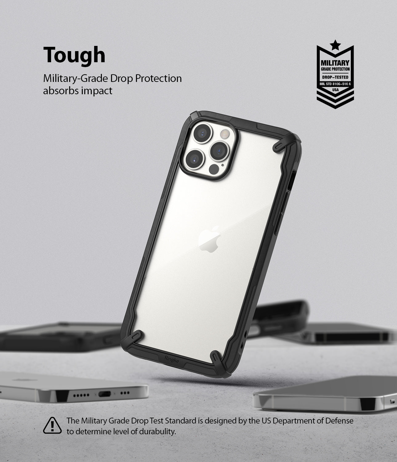 iPhone 12 / 12 Pro Case | Fusion-X