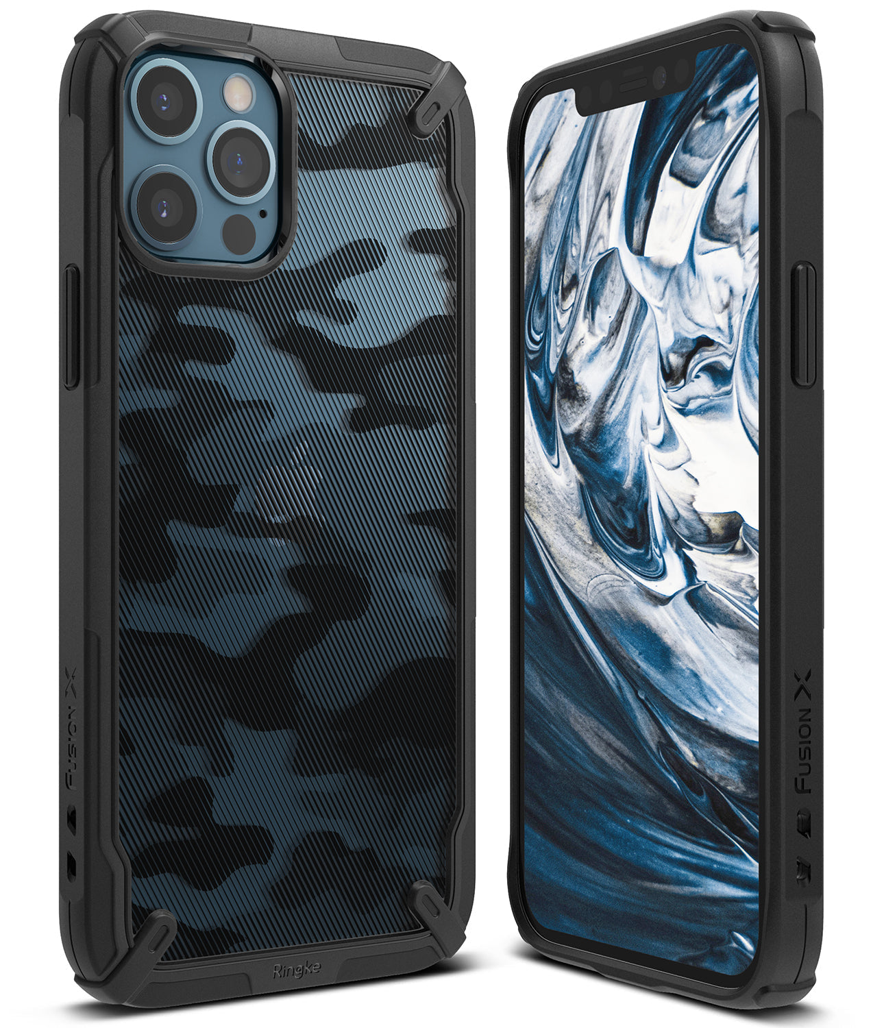 iPhone 12 / 12 Pro Case | Fusion-X