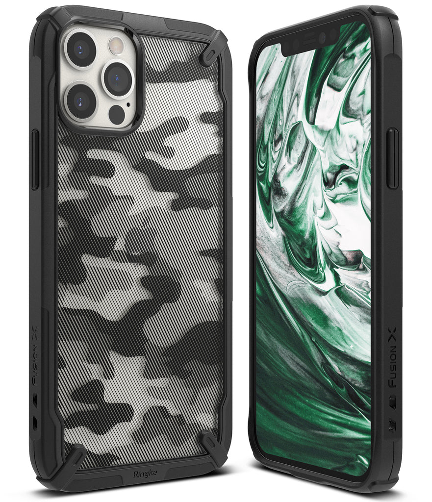 iPhone 12 Pro Max Case | Fusion-X