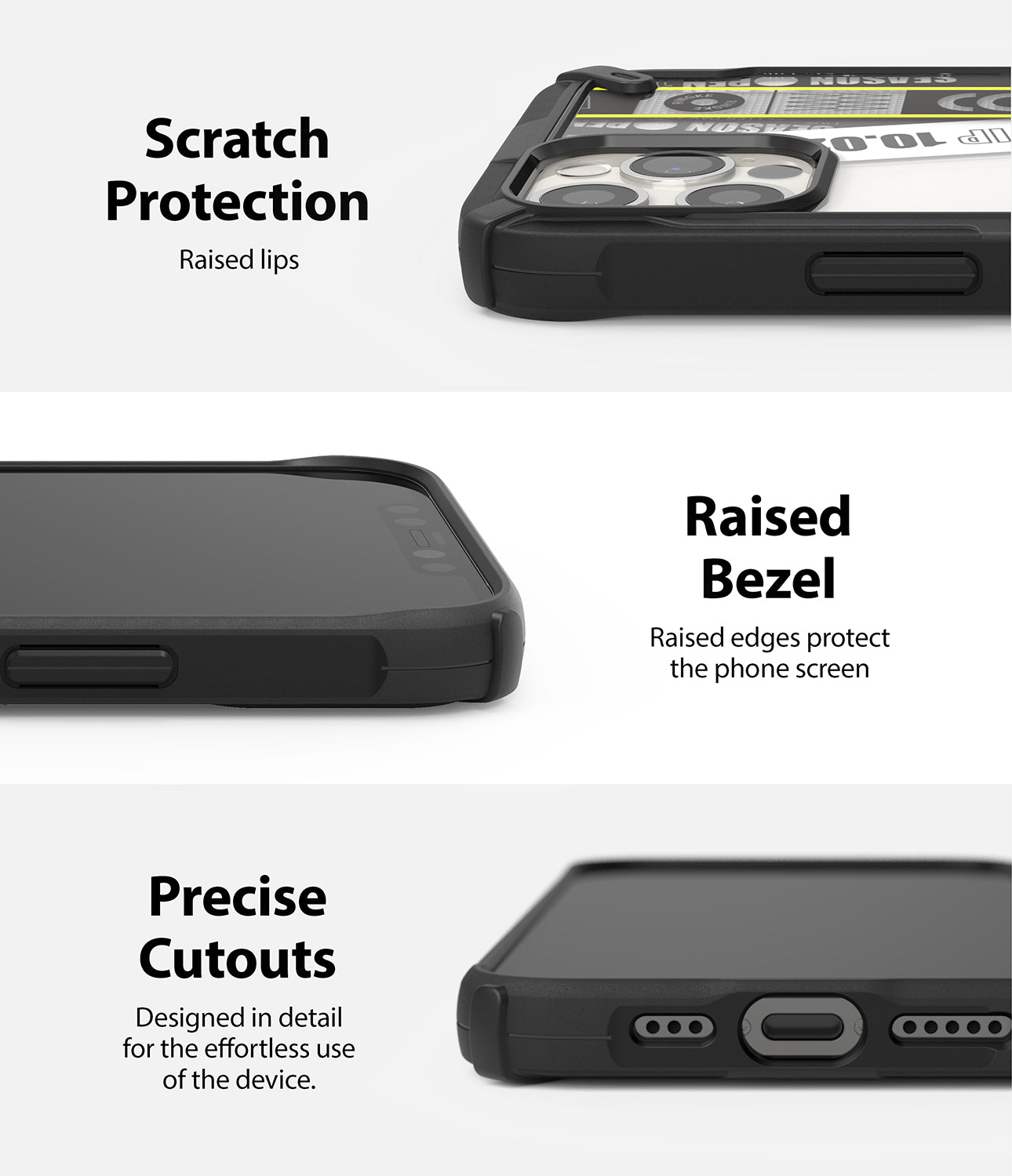 iPhone 12 / 12 Pro Case | Fusion-X Design