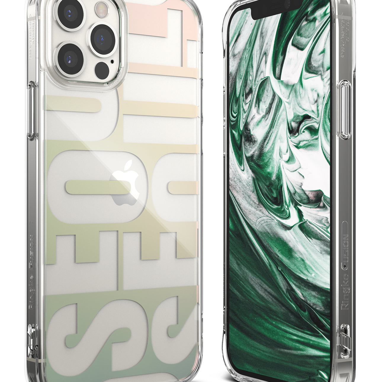 iPhone 12 / 12 Pro Case | Fusion Design