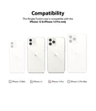 ringke fusion case for iphone 12, iphone 12 pro