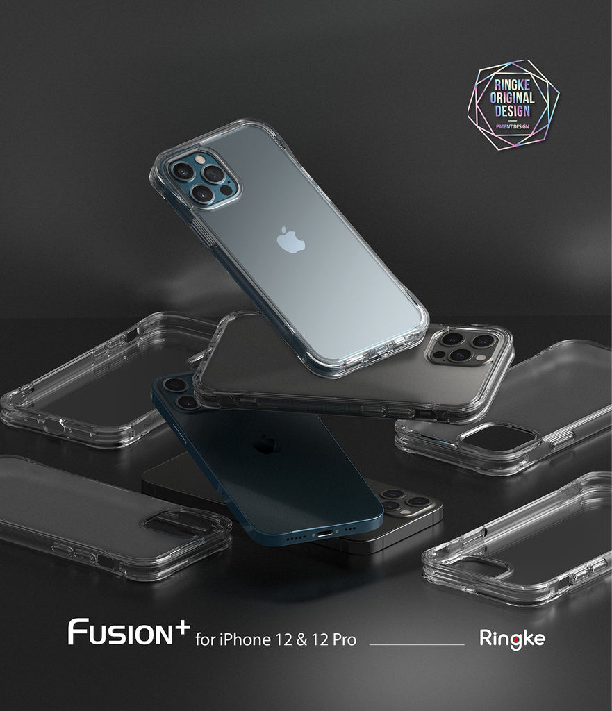 iPhone 12 / 12 Pro Case | Fusion Plus