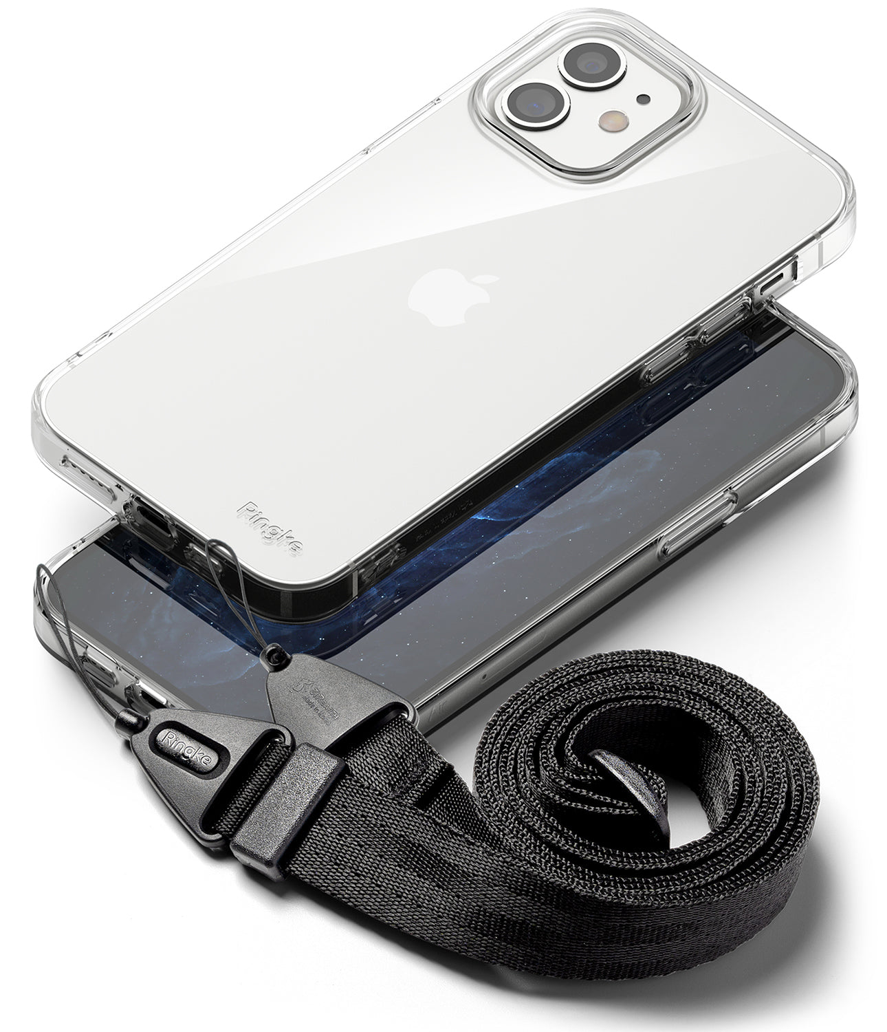 iPhone 12 Mini Case | Air + Shoulder Strap – Ringke Official Store