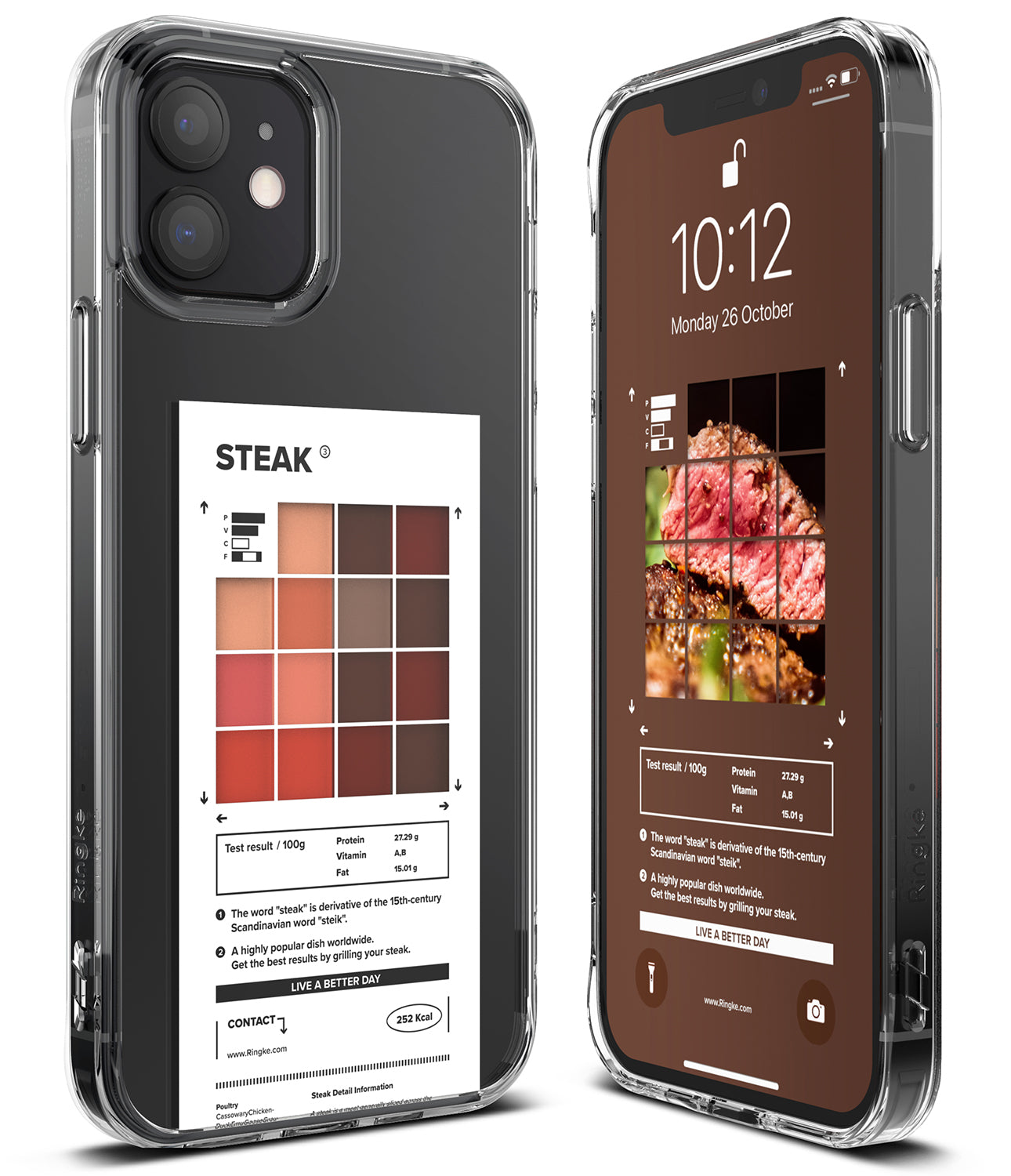 iPhone 12 / 12 Pro Case | Fusion Design Palette