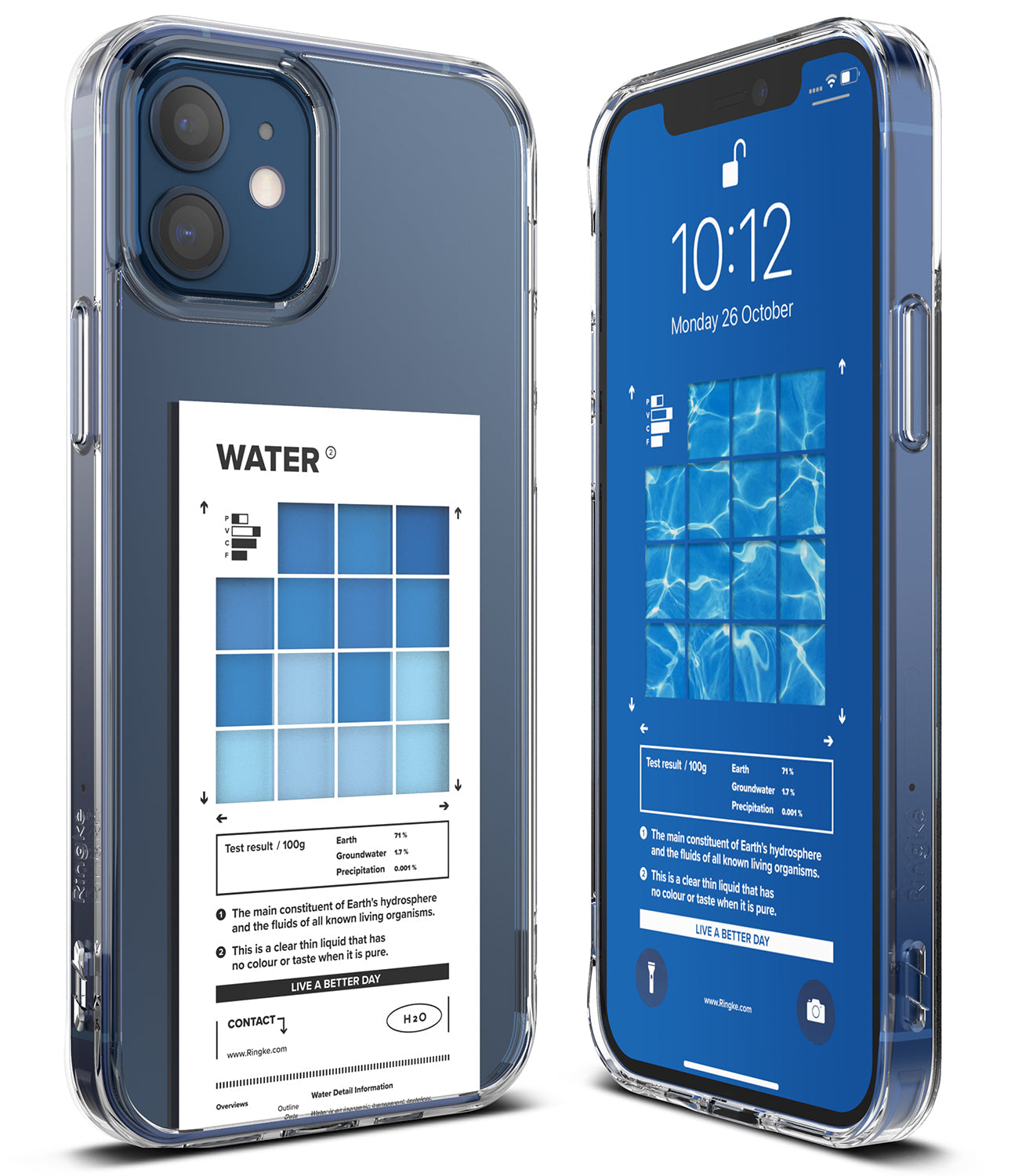 iPhone 12 / 12 Pro Case | Fusion Design Palette