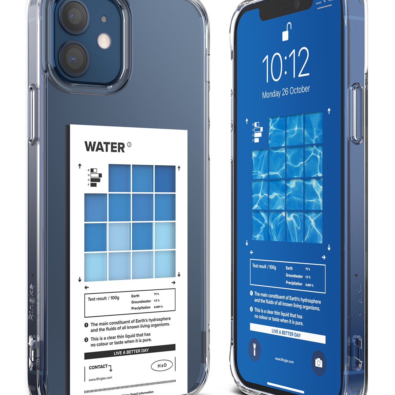 iPhone 12 / 12 Pro Case | Fusion Design Palette