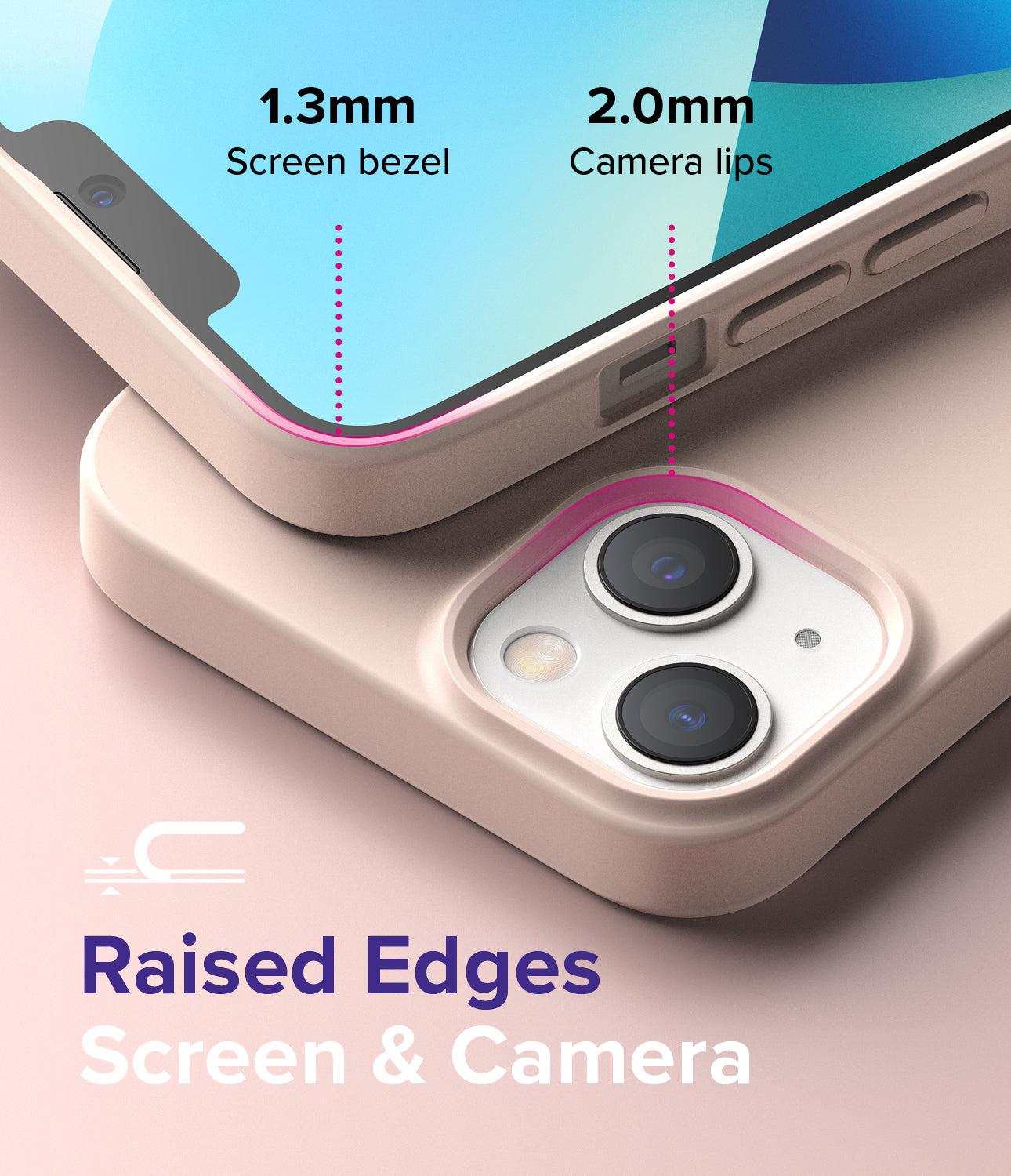 iPhone 13 Mini Case | Ringke Air-S – Ringke Official Store