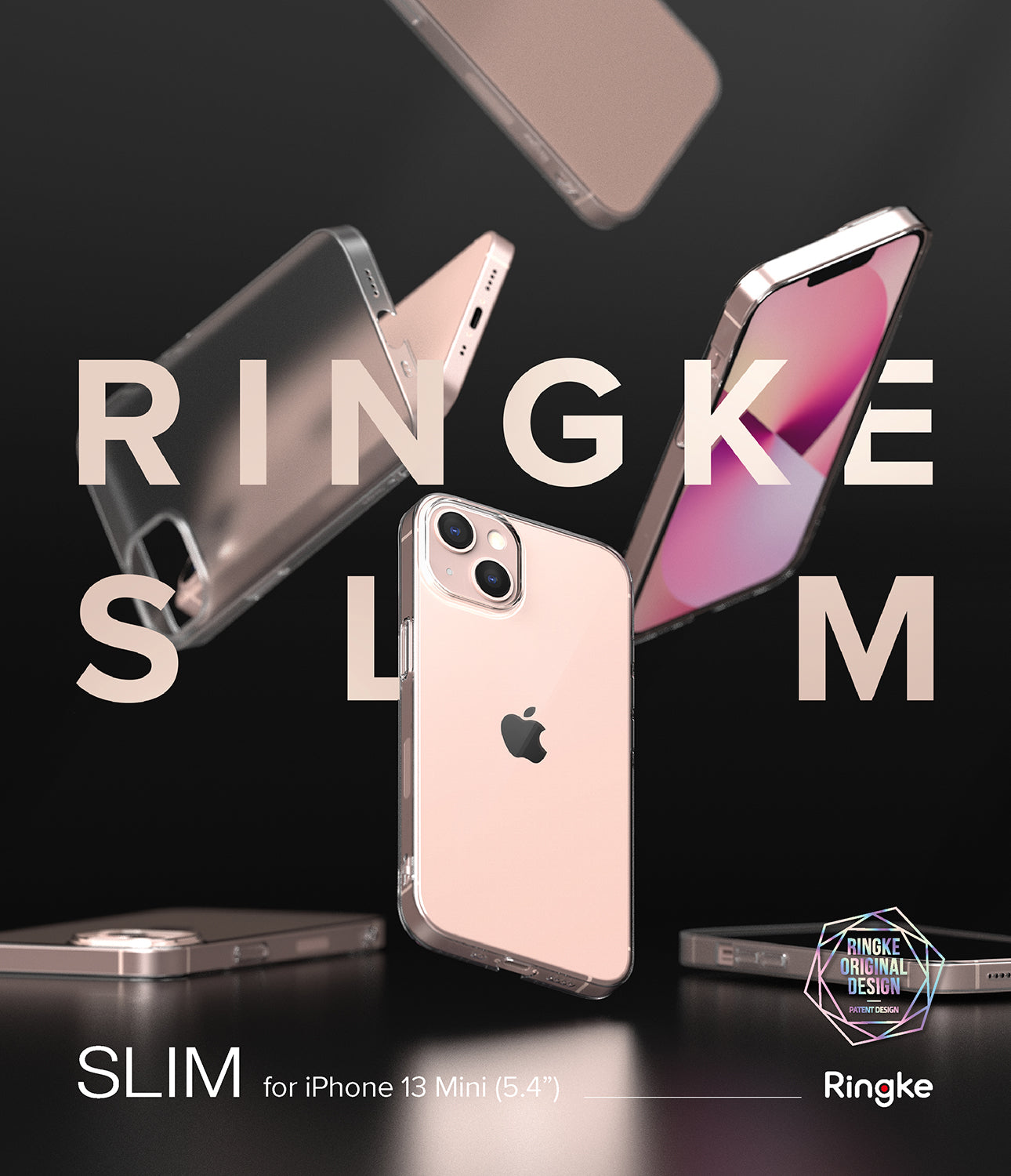 iPhone 13 Mini Case | Ringke Slim – Ringke Official Store