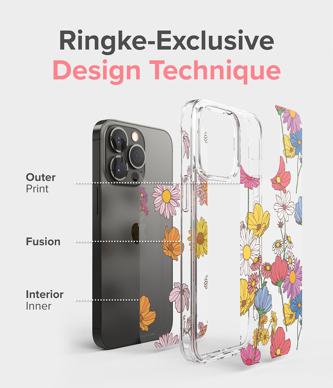 iPhone 13 Pro Max Case | Fusion Design