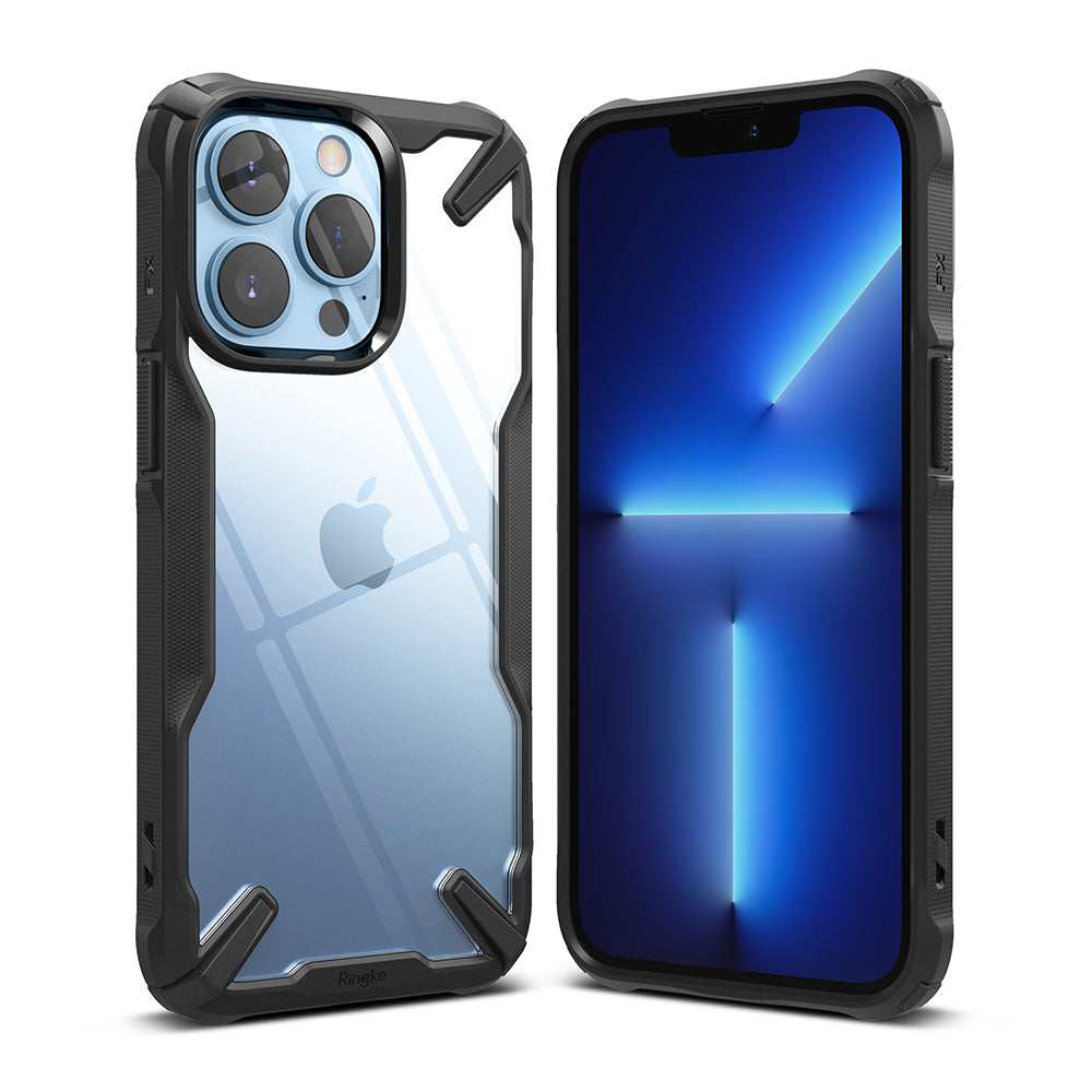 iPhone 13 Pro Max Case | Fusion-X - Black