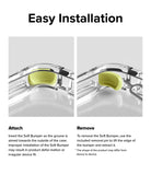 iPhone 13 Pro Max Case | Fusion Plus - Easy Installation